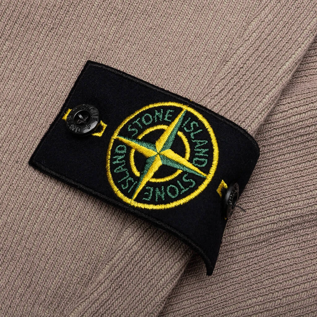 Stone Island Bermuda Sweat Shorts - Dove Grey 5 Stone Island Bermuda Sweat Shorts - Dove Grey - Image 3