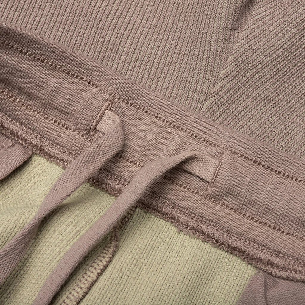 Stone Island Bermuda Sweat Shorts - Dove Grey 7 Stone Island Bermuda Sweat Shorts - Dove Grey - Image 5