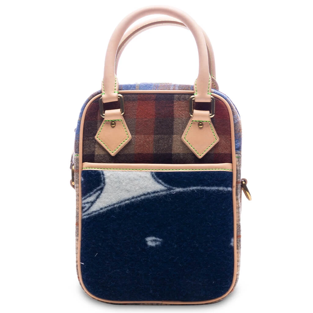 *Better With Age X Pendleton Highway Bag - Multi 4 *Better With Age X Pendleton Highway Bag - Multi - Image 2
