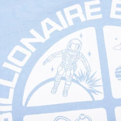 Billionaire Boys Club Air Space Hoodie - Placid Blue -Feature Clothing Billionaire Boys Club Air Space Hoodie Oversized Fit Placid Blue 831 2300 545 04 27 23 Feature VR 6