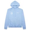 Billionaire Boys Club Air Space Hoodie - Placid Blue -Feature Clothing Billionaire Boys Club Air Space Hoodie Oversized Fit Placid Blue 831 2300 545 04 27 23 Feature VR MG