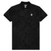Billionaire Boys Club BB Gravity S/S Polo - Black 1 Billionaire Boys Club BB Gravity S/S Polo - Black -Feature Clothing Billionaire Boys Club BB Gravity S S Polo Black 811 5308 BLK 08 14 2021 01 2