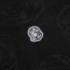 Billionaire Boys Club BB Gravity S/S Polo - Black -Feature Clothing Billionaire Boys Club BB Gravity S S Polo Black 811 5308 BLK 08 14 2021 01 3