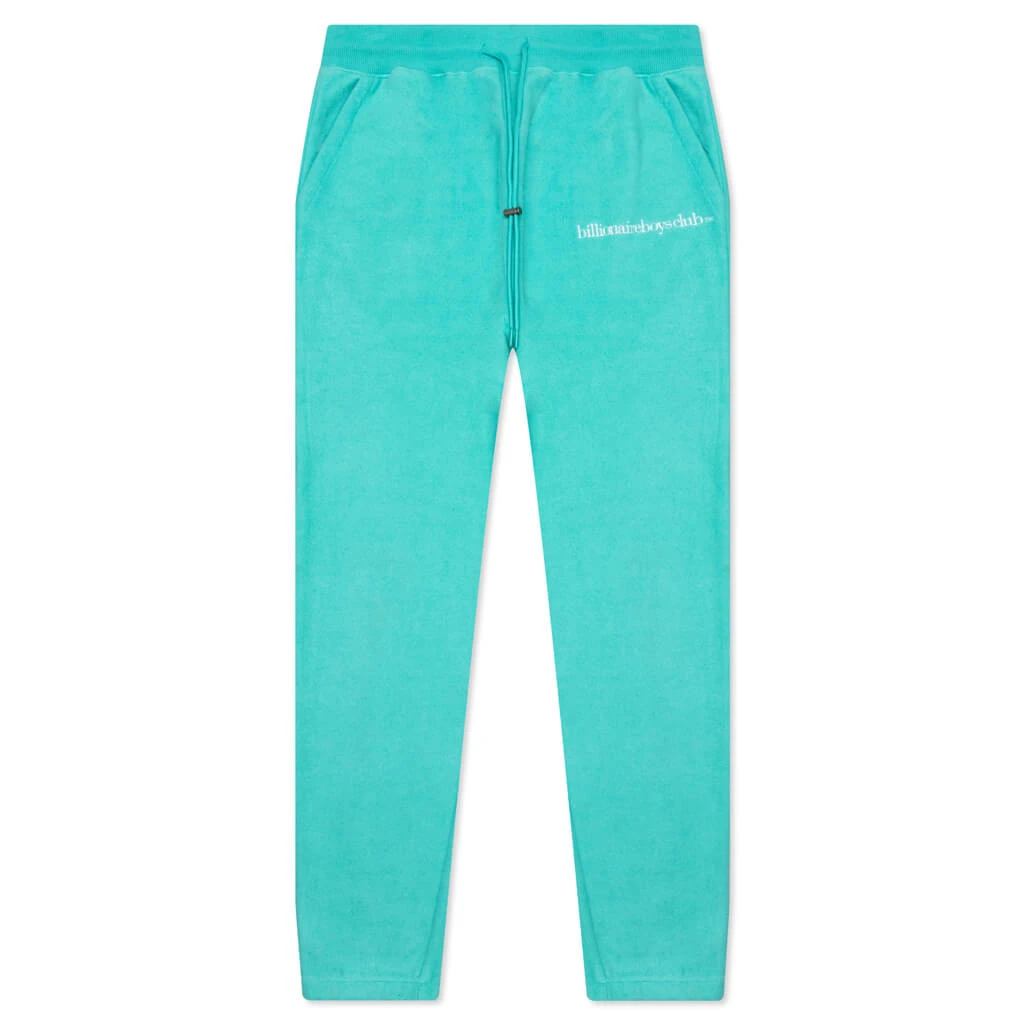 Billionaire Boys Club BB Lifeforce Jogger - Bright Aqua 3 Billionaire Boys Club BB Lifeforce Jogger - Bright Aqua