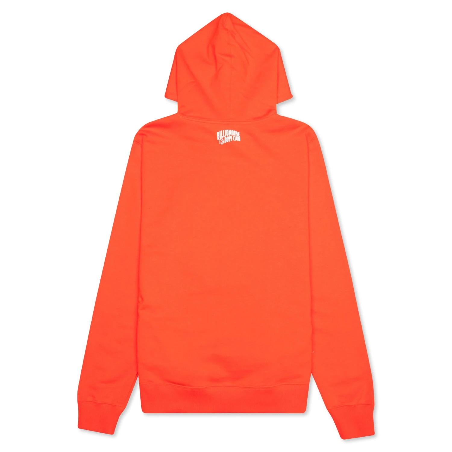 Billionaire Boys Club BB Luminous Helmet Hoodie - Tangerine 4 Billionaire Boys Club BB Luminous Helmet Hoodie - Tangerine - Image 2