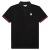 Billionaire Boys Club BB Pilot S/S Polo - Black 2 Billionaire Boys Club BB Pilot S/S Polo - Black -Feature Clothing Billionaire Boys Club BB Pilot SS Polo Black 801 7300 BLK 11 05 2020 01