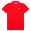 Billionaire Boys Club BB Pilot S/S Polo - High Risk Red -Feature Clothing Billionaire Boys Club BB Pilot SS Polo High Risk Red 801 7300 HIG 11 05 2020 01