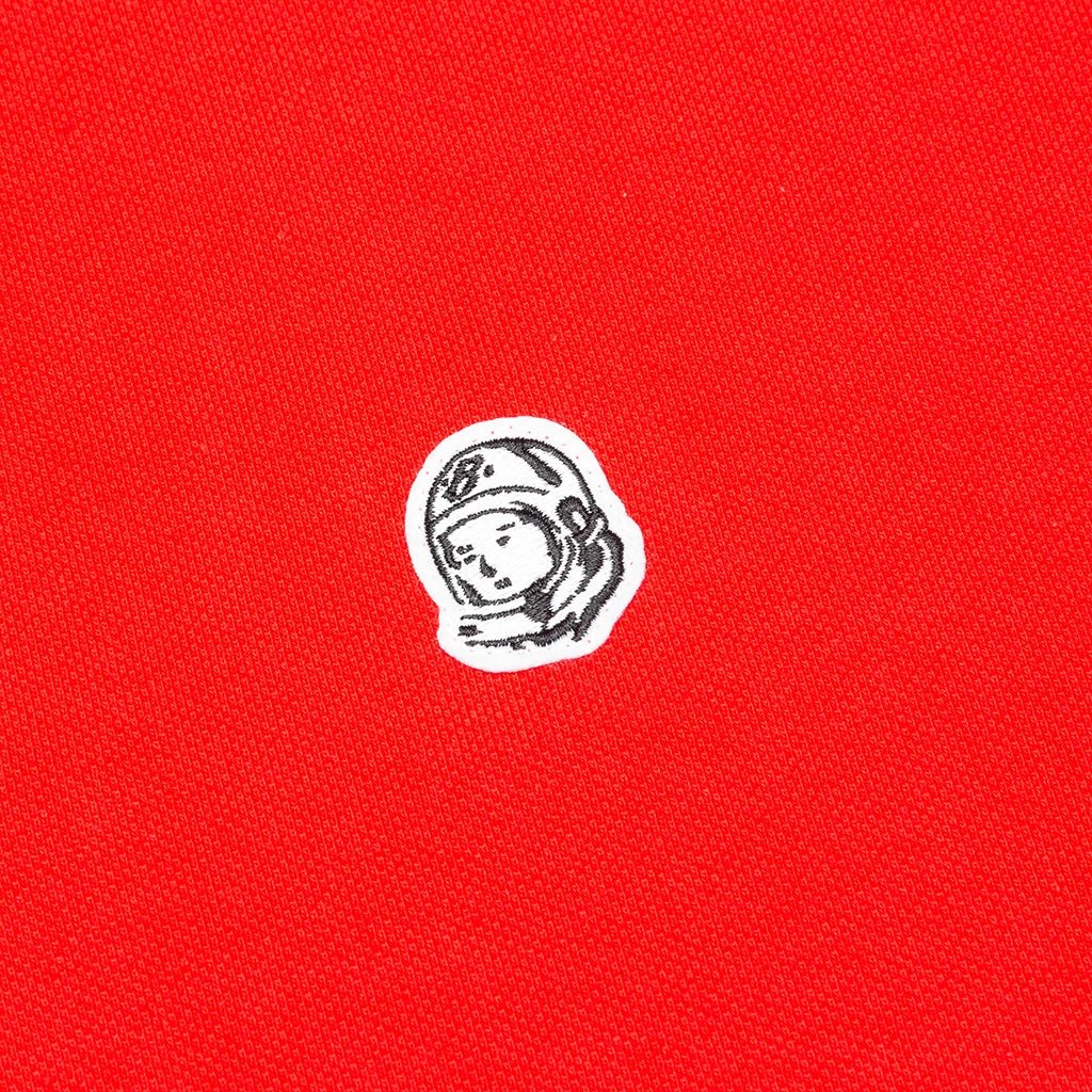 Billionaire Boys Club BB Pilot S/S Polo - High Risk Red 5 Billionaire Boys Club BB Pilot S/S Polo - High Risk Red - Image 3