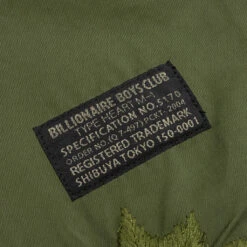 Billionaire Boys Club BB Shooting Star Pant - Calliste Green -Feature Clothing Billionaire Boys Club BB Shooting Star Pant Calliste Green 811 9105 CAL 02 11 2022 01 2