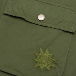 Billionaire Boys Club BB Shooting Star Pant - Calliste Green -Feature Clothing Billionaire Boys Club BB Shooting Star Pant Calliste Green 811 9105 CAL 02 11 2022 01 3