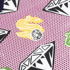 Billionaire Boys Club Billlionaire Boys Club BB Spotted S/S Polo - Bleach White 7 Billionaire Boys Club Billlionaire Boys Club BB Spotted S/S Polo - Bleach White -Feature Clothing Billionaire Boys Club BB Spotted S S Polo Bleach White 811 7306 BLE 11 12 2021 01 2