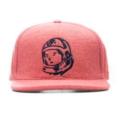 Billionaire Boys Club BB Thinker Hat - Shell Pink