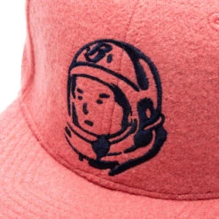 Billionaire Boys Club BB Thinker Hat - Shell Pink 9 Billionaire Boys Club BB Thinker Hat - Shell Pink -Feature Clothing Billionaire Boys Club BB Thinker Hat Shell Pink 811 9808 SHE 02 01 2022 01 4