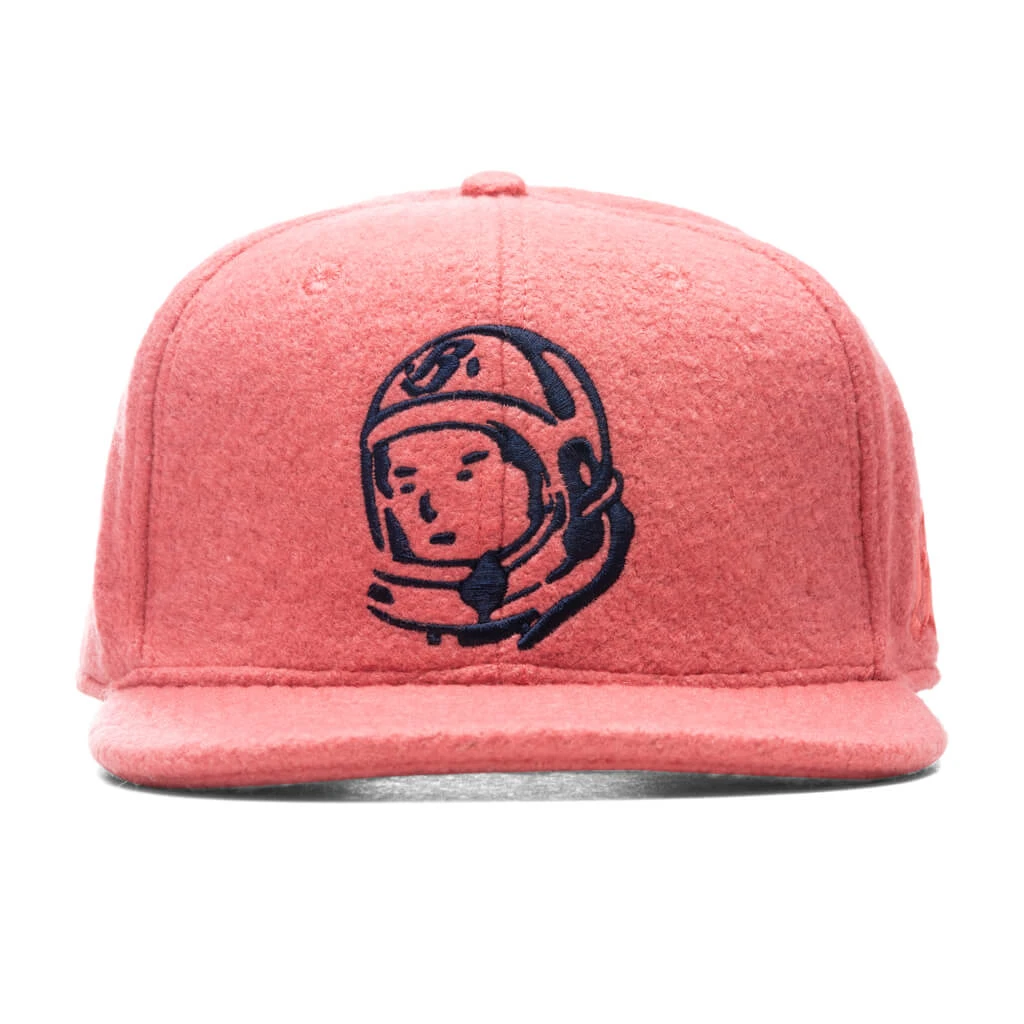 Billionaire Boys Club BB Thinker Hat - Shell Pink 3 Billionaire Boys Club BB Thinker Hat - Shell Pink