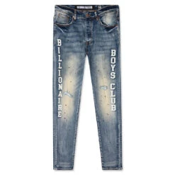 Billionaire Boys Club BB Trek Jean - Nebula