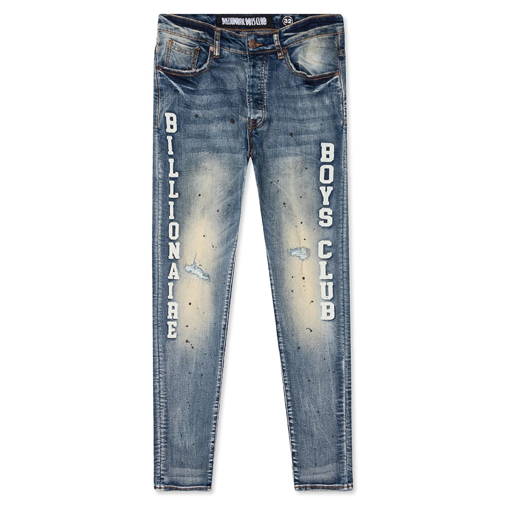 Billionaire Boys Club BB Trek Jean - Nebula 3 Billionaire Boys Club BB Trek Jean - Nebula