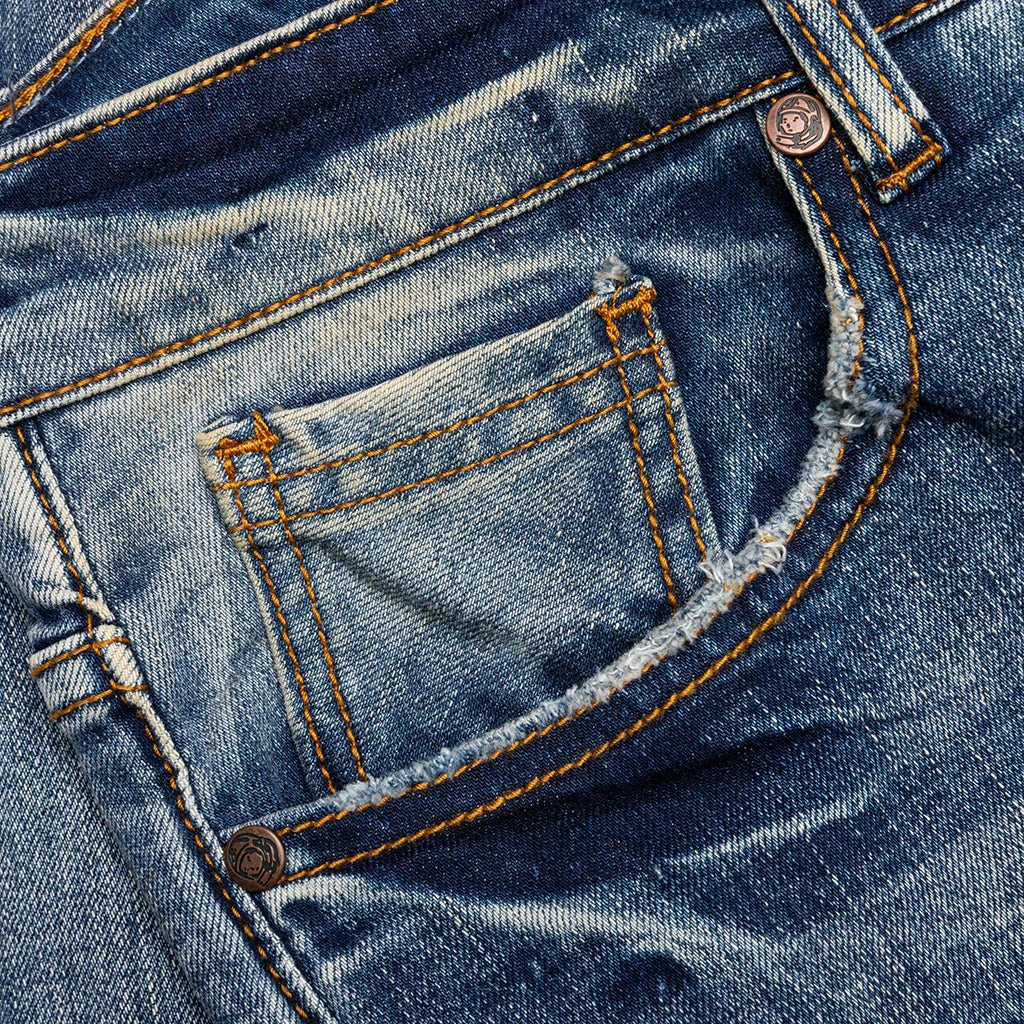 Billionaire Boys Club BB Trek Jean - Nebula 5 Billionaire Boys Club BB Trek Jean - Nebula - Image 3