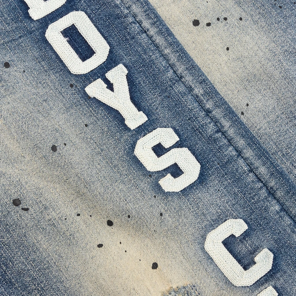 Billionaire Boys Club BB Trek Jean - Nebula 6 Billionaire Boys Club BB Trek Jean - Nebula - Image 4