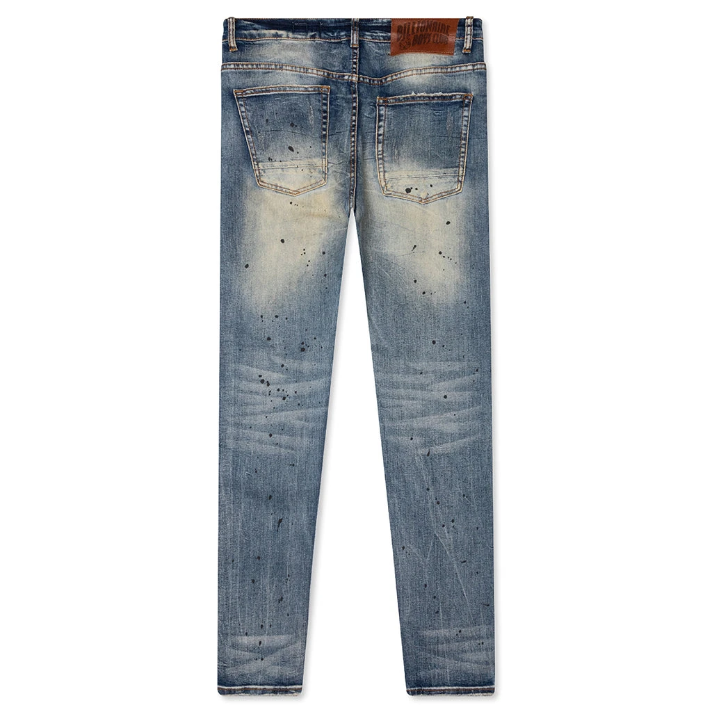 Billionaire Boys Club BB Trek Jean - Nebula 4 Billionaire Boys Club BB Trek Jean - Nebula - Image 2