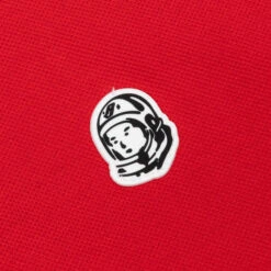 Billionaire Boys Club Cockpit S/S Polo - Red 9 Billionaire Boys Club Cockpit S/S Polo - Red -Feature Clothing Billionaire Boys Club Cockpit S S Polo Red 831 0308 RED 03 09 23 Feature DV 4