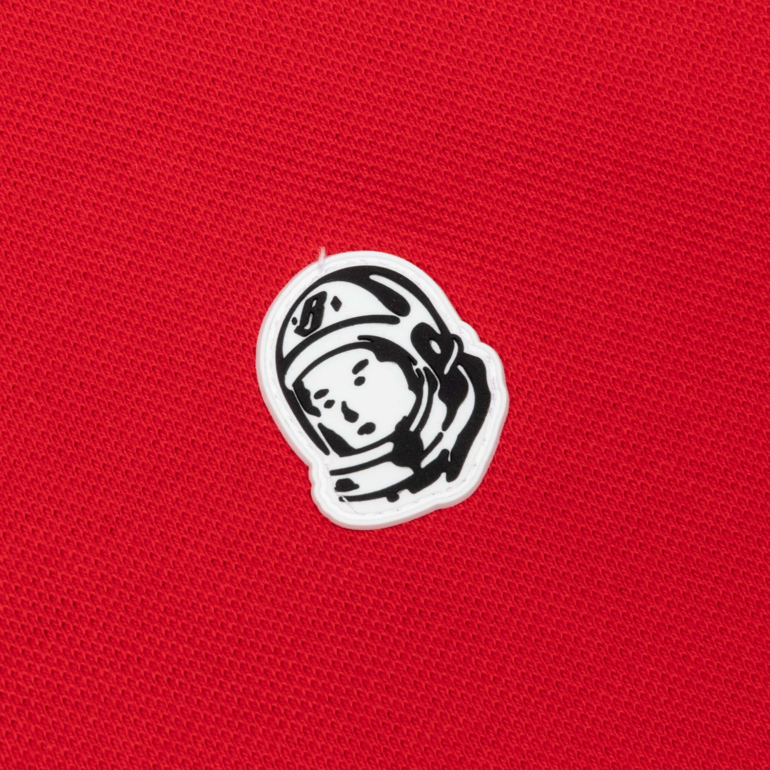 Billionaire Boys Club Cockpit S/S Polo - Red 6 Billionaire Boys Club Cockpit S/S Polo - Red - Image 4