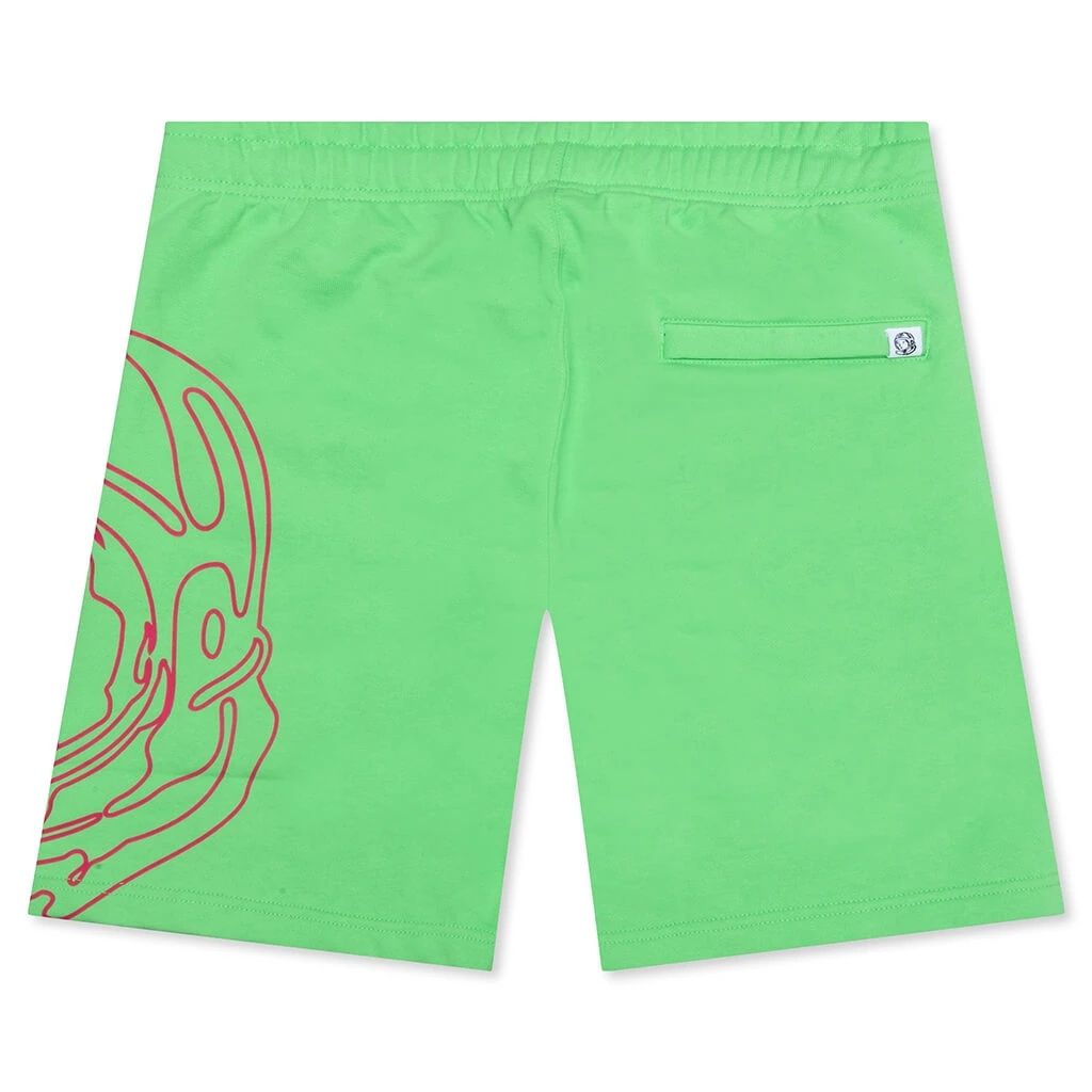 Billionaire Boys Club Helmet Short - Summer Green 4 Billionaire Boys Club Helmet Short - Summer Green - Image 2