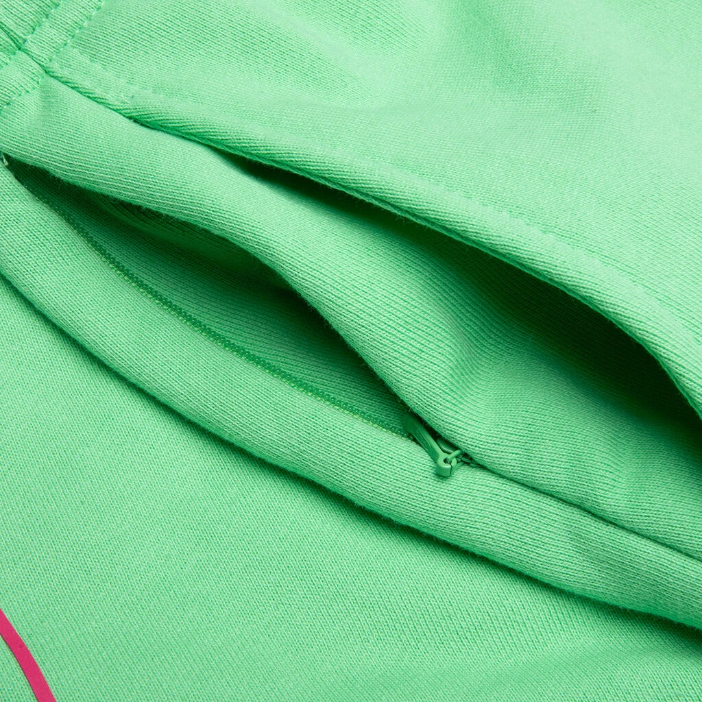 Billionaire Boys Club Helmet Short - Summer Green 5 Billionaire Boys Club Helmet Short - Summer Green - Image 3