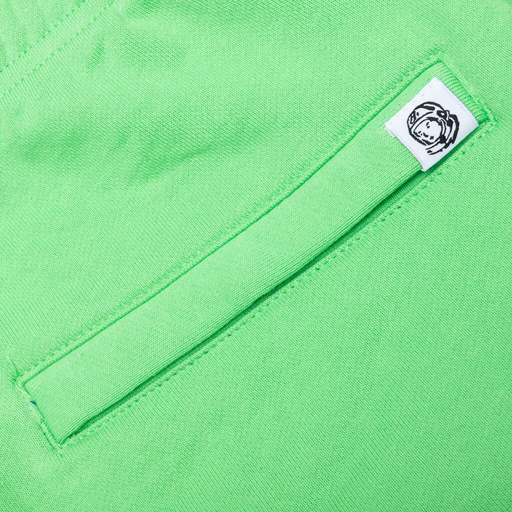 Billionaire Boys Club Helmet Short - Summer Green 6 Billionaire Boys Club Helmet Short - Summer Green - Image 4
