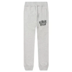 Billionaire Boys Club Kids BB Boom Sweats - Heather Grey