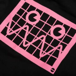 Billionaire Boys Club Kid's BB Wavelength Hoodie - Black -Feature Clothing Billionaire Boys Club Kid s BB Wavelength Hoodie Black 813 8305 BLA 12 11 2021 01 4