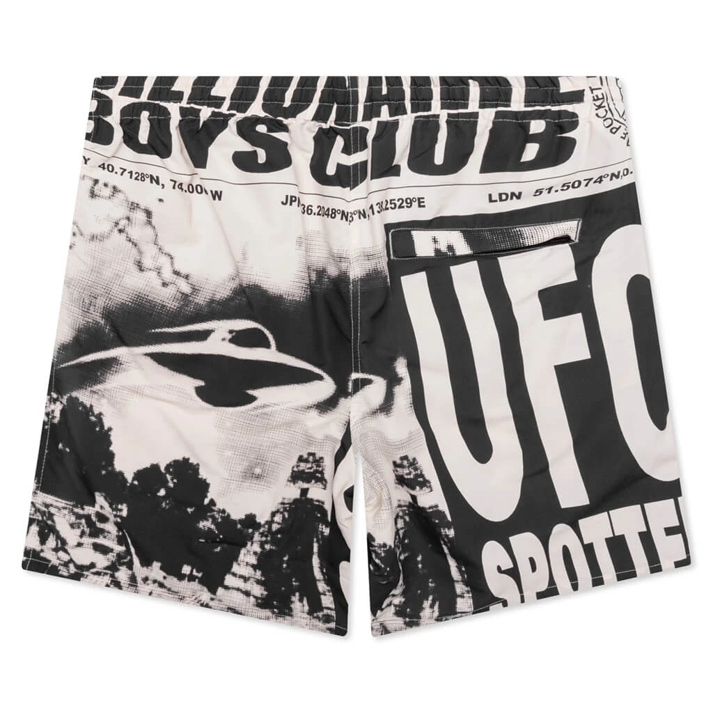 Billionaire Boys Club News Short - Gardenia 4 Billionaire Boys Club News Short - Gardenia - Image 2