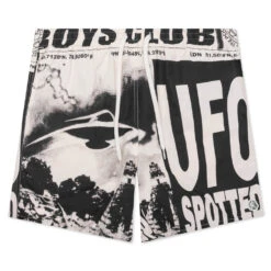 Billionaire Boys Club News Short - Gardenia