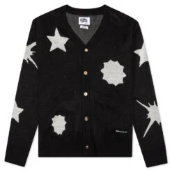 Billionaire Boys Club BB Stargaze Sweater - Black