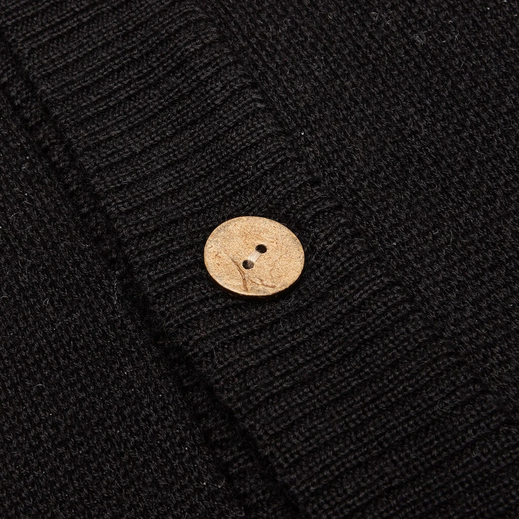 Billionaire Boys Club BB Stargaze Sweater - Black 5 Billionaire Boys Club BB Stargaze Sweater - Black - Image 3