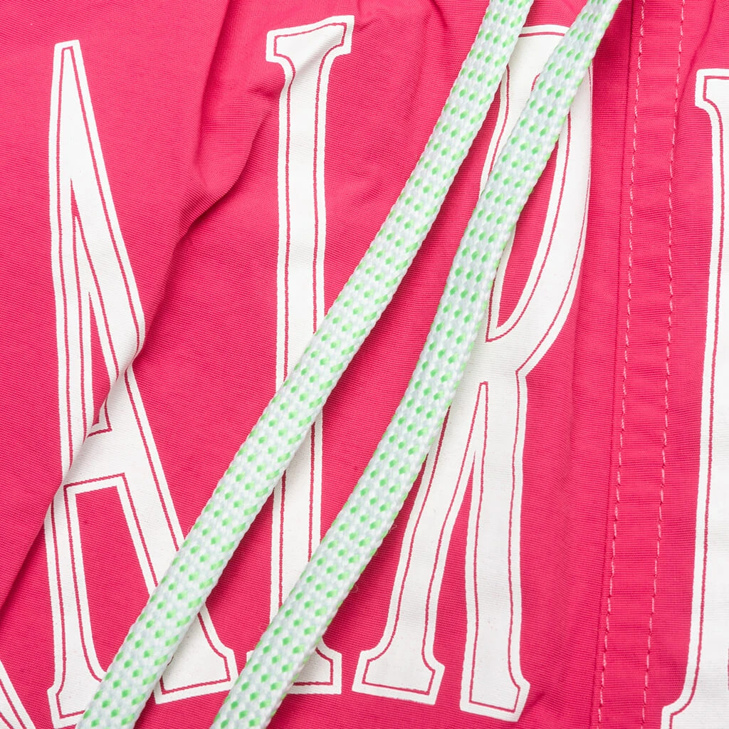 Billionaire Boys Club Sunrise Short - Raspberry Sorbert 5 Billionaire Boys Club Sunrise Short - Raspberry Sorbert - Image 3