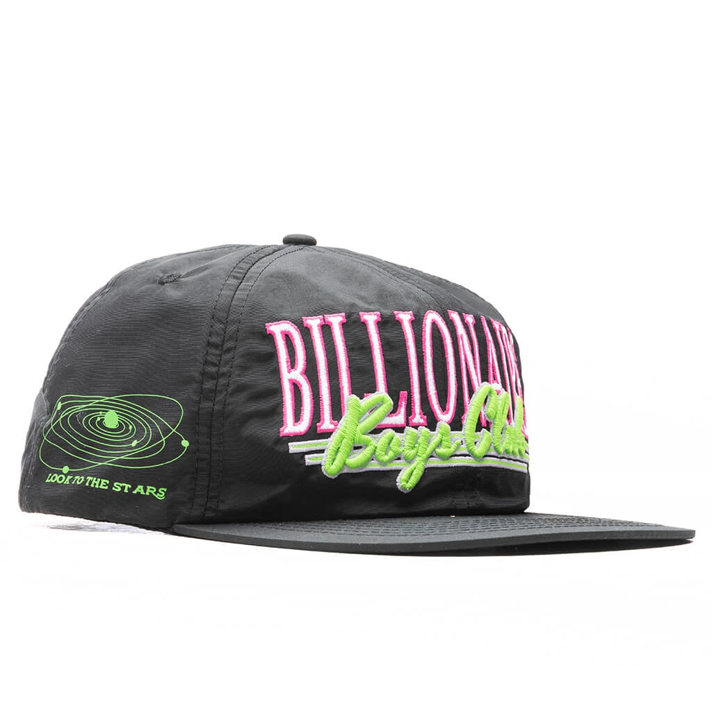 Billionaire Boys Club Wave Rider Snapback - Black 5 Billionaire Boys Club Wave Rider Snapback - Black - Image 3