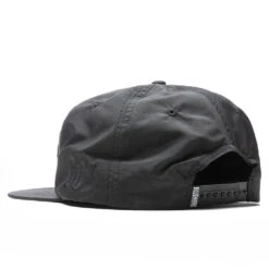 Billionaire Boys Club Wave Rider Snapback - Black 9 Billionaire Boys Club Wave Rider Snapback - Black -Feature Clothing Billionaire Boys Club Wave Rider Snapback Black 821 3809 BLK 06 08 22 Feature JM 4