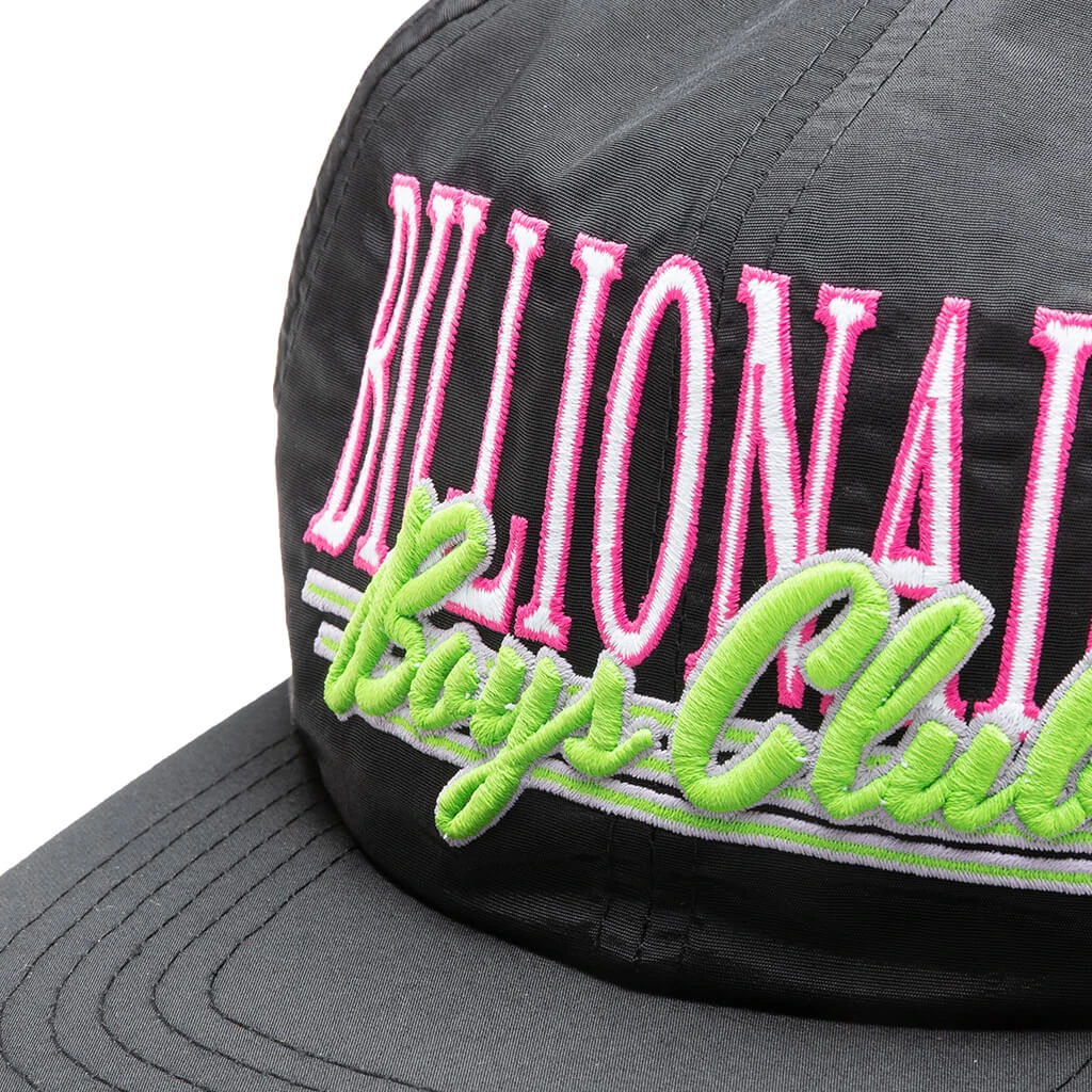 Billionaire Boys Club Wave Rider Snapback - Black 4 Billionaire Boys Club Wave Rider Snapback - Black - Image 2
