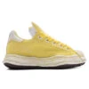 Blakey Puffer Low OG Sole Canvas Garment Dyed - Yellow -Feature Clothing Blakey Puffer Low OG Sole Canvas Garment Dyed Yellow A14FW739 YEL 09 09 25 Feature VR