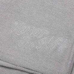 Block Party Reverse Terry Short - Stone -Feature Clothing Block Party Reverse Terry Short Stone HTG250220 STONE 07 13 25 Feature JA