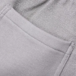 Block Party Reverse Terry Short - Stone -Feature Clothing Block Party Reverse Terry Short Stone HTG250220 STONE 07 13 25 Feature JA 5