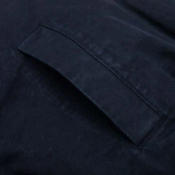 JW Anderson Cotton Canvas Blouson - Navy 11 JW Anderson Cotton Canvas Blouson - Navy -Feature Clothing Blouson Navy JK0320 PG1577 888 08 02 24 Feature JP 8