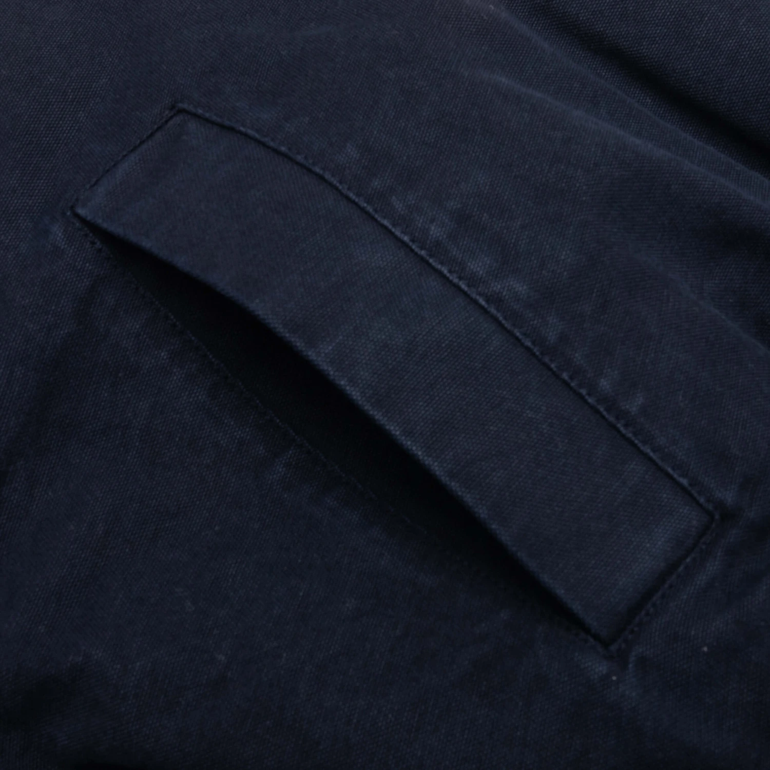 JW Anderson Cotton Canvas Blouson - Navy 7 JW Anderson Cotton Canvas Blouson - Navy - Image 5