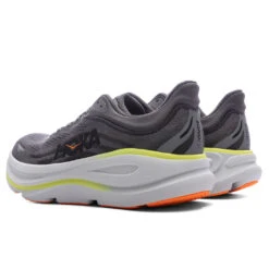 Hoka Bondi 9 - Asphalt/Gravel 8 Hoka Bondi 9 - Asphalt/Gravel -Feature Clothing Bondi 9 Asphalt Gravel 1162011 ALTG 09 09 25 Feature VR 4