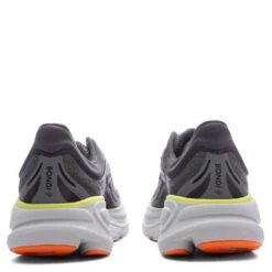 Hoka Bondi 9 - Asphalt/Gravel 9 Hoka Bondi 9 - Asphalt/Gravel -Feature Clothing Bondi 9 Asphalt Gravel 1162011 ALTG 09 09 25 Feature VR 6