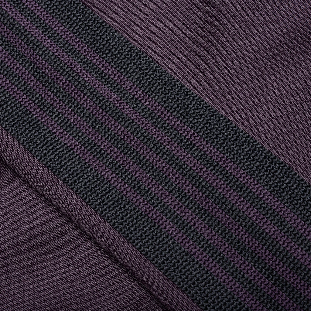 Boot Cut Track Pant - Dark Purple 6 Boot Cut Track Pant - Dark Purple - Image 4