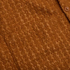 Pleasures Boredom Cardigan - Brown 10 Pleasures Boredom Cardigan - Brown -Feature Clothing Boredom Cardigan Brown P24W013 BROWN 11 30 24 Feature KN 7