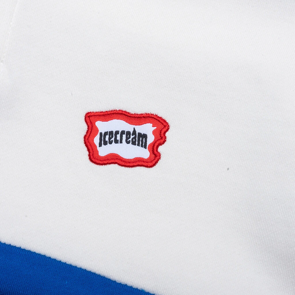 Boulder S/S Polo - Whisper White 6 Boulder S/S Polo - Whisper White - Image 4