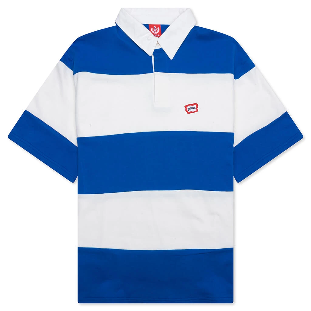 Boulder S/S Polo - Whisper White 3 Boulder S/S Polo - Whisper White