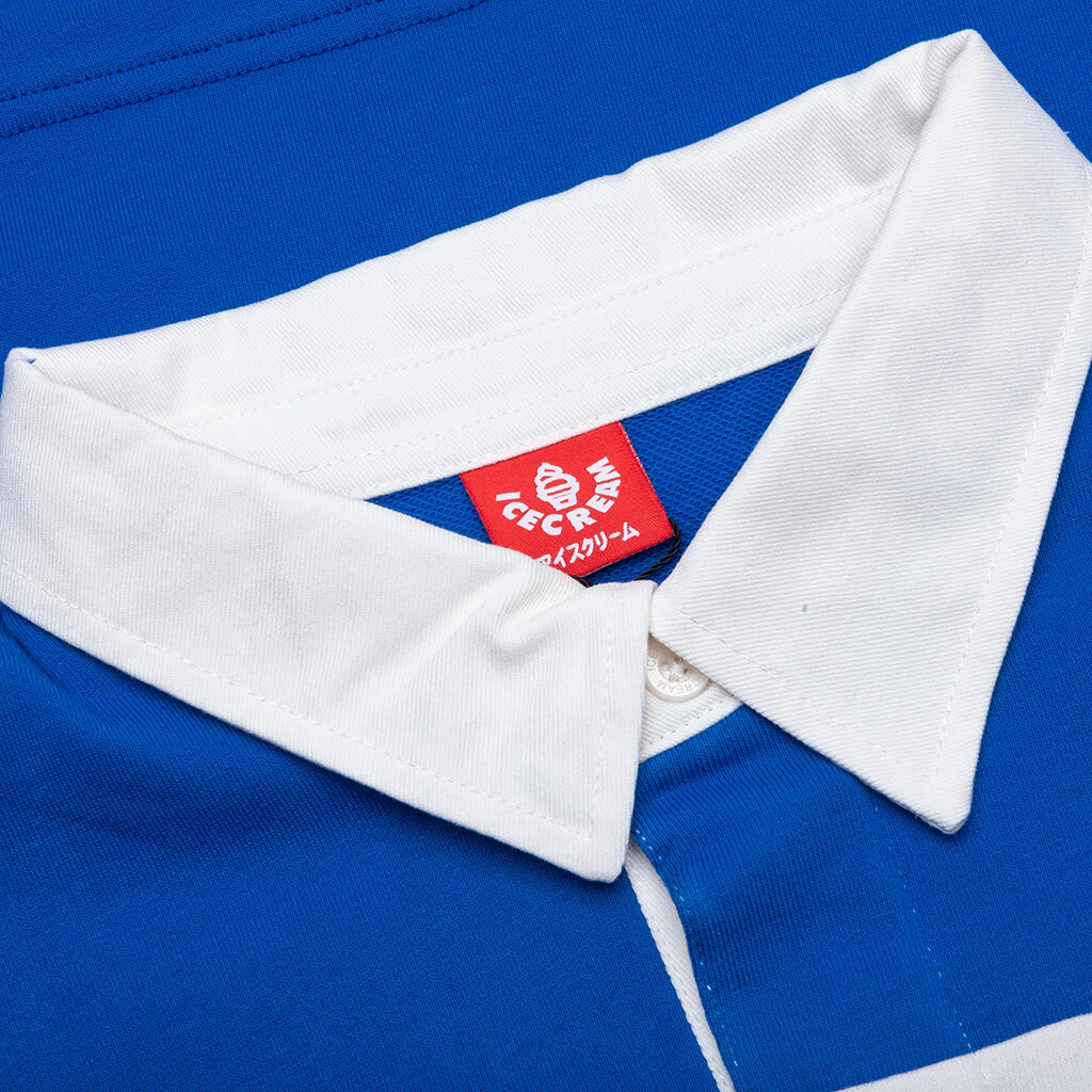 Boulder S/S Polo - Whisper White 5 Boulder S/S Polo - Whisper White - Image 3